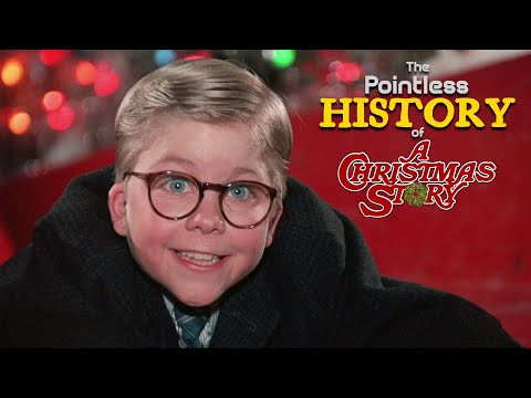 The Pointless History of A Christmas Story - The Best Christmas Film Ever?!