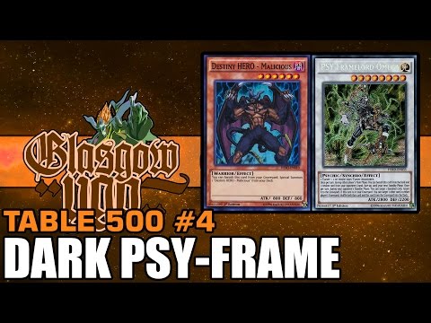 Table 500 Commentary #4 - Dark PSY-Frame "Gold sarc for book of eclipse... what year is this?"