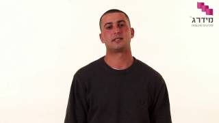 סוככים - התקנת סוכך קבוע