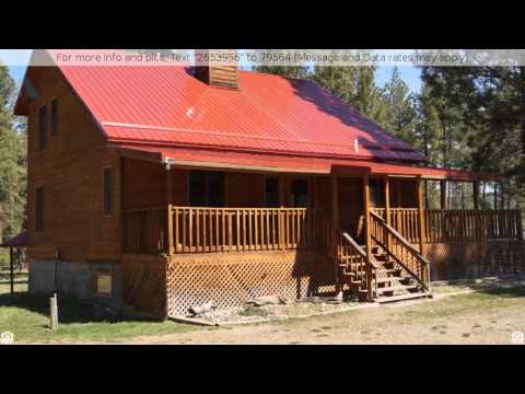 Priced at $369,000 - 1621 Hole in the Wall Road, Bonner, MT 59823