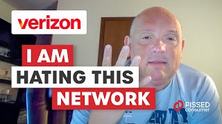 Is Verizon Getting Worse in 2025 Real Verizon Review | PissedConsumer