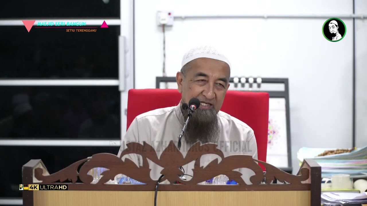 Bolehkah Solat Jamak Sebab Ada Sukan? - Ustaz Azhar Idrus