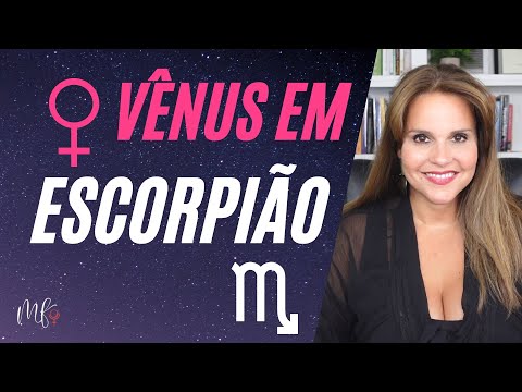 VENUS IN SCORPIO: HOW DOES IT WORK IN THE BIRTH CHART?
