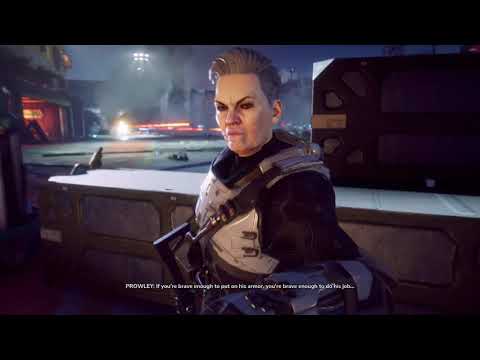 KB plays Rage 2: first 50 min