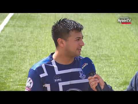 CD LORD COCHRANE PUERTO AYSÉN V/S COLO COLO CHILE CHICO