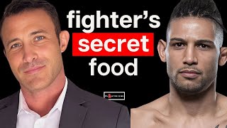 UFC Fighter Goes Carnivore — Here’s What Happened | Kajan Johnson