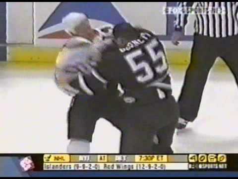 Ryan VandenBussche vs Garrett Burnett