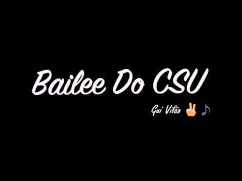 MC Stiflet Part. MC Nuno, MC Dede Do Rp - É No Baile Do CSU ((DJ BRUNINHO BEAT))