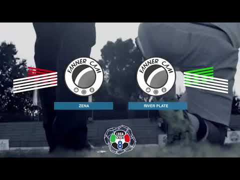 LEGACALCIO8 STAGIONE 21/22 SERIE B: ZENA - RIVER PLATE