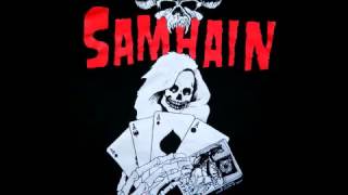 Samhain - Samhain (HD Song) [Lyric Clip HQ]