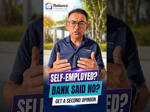 Self-Employed and DENIED a Mortgage? You May Still Qualify