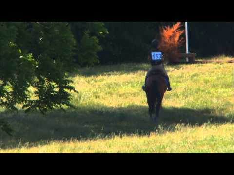 Lauren Fagan "Crescent City Classic" Waredaca Horse Trials, XC?bn 5/30/2015