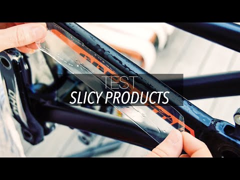 J'AI TESTÉ POUR VOUS / Protection Slicy + TUTO Application