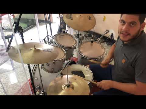 Como aplicar Double Stroke no Groove