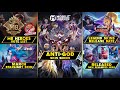 NEW ANTI GODS SKIN M8 PRIME SKIN VOTE LIST STARLIGHT MARCH LEGEND SKIN SCHEDULE Mobile Legends