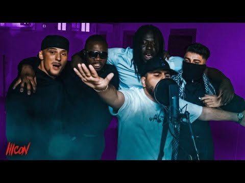 Benzko x Ozan x Rubar47 x Smelly x Crimez53 - Pull Up (Runde 2) | ICON 5 (Slowed + Reverb)