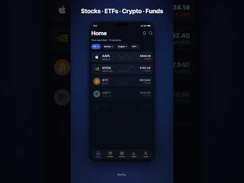 ParFin: Stock & BIST Tracker