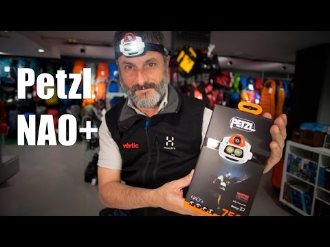 Petzl Nao+