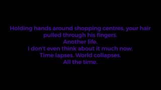 Creeper- Allergies lyrics