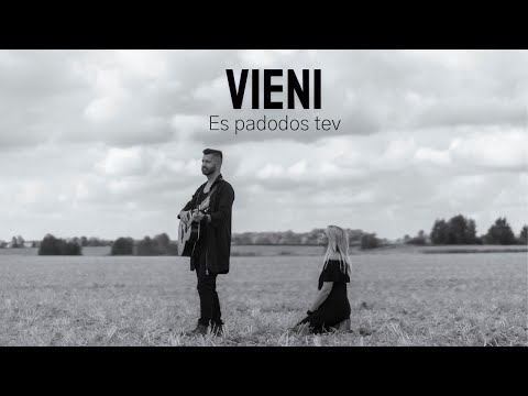 VIENI - Es padodos tev