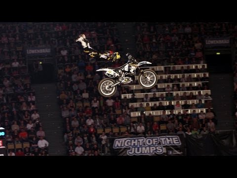 NIGHT of the JUMPs München 2013 - Libor Podmol