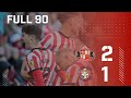 Full 90 | Sunderland AFC 2 - 1 Luton Town