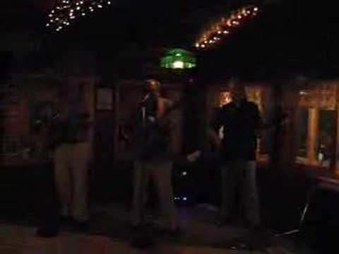 The JR Spencer Band at the Lonesome Pine Bar