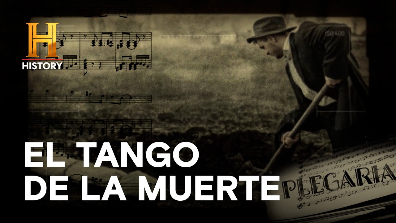 EL TANGO DE LA MUERTE: EL SECRETO MÁS OSCURO DE LA POSGUERRA 🎶⚠️ - Secretos de guerra