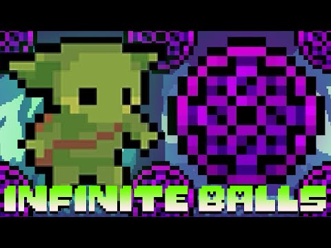 SUMMONING INFINITE BALLS! - PEGLIN