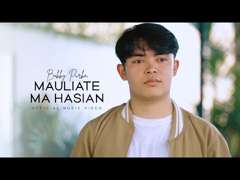 Bobby Purba - Mauliate Ma Hasian (Lagu Batak Terbaru 2024) Official Music Video
