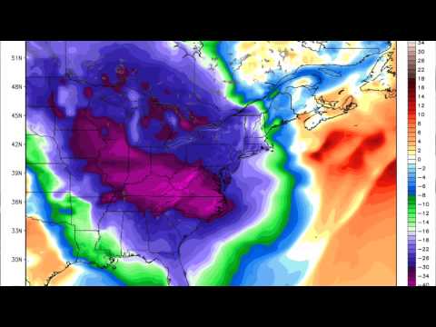 February 17, 2015 Weather Xtreme Video - Morning Edition