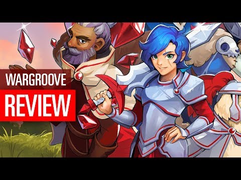 Wargroove REVIEW | Strategie-Hit im TEST