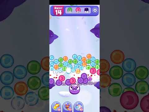 Angry Birds Dream Blast-Extreme Hard Level 785 NO BOOSTERS #angrybirdsdreamblast #extremelevel