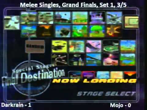 KLCoI GF: Darkrain (Falcon) vs Mojo (Fox/Falcon)