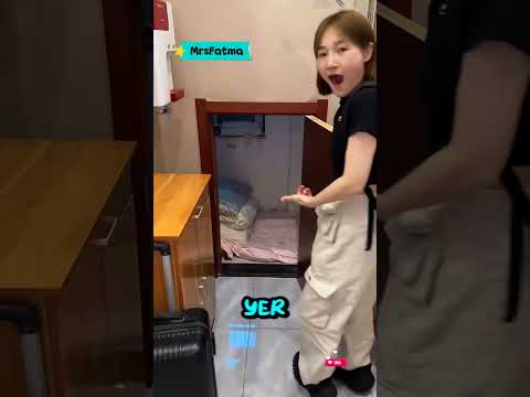 Merdiven Altı Küçük Oda 😥💯