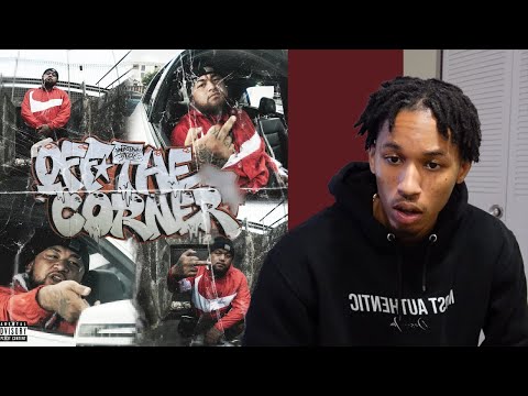 I See Why Yall Requested This.. K.Kila - OFF THE CORNER *AMERICAN REACTS*
