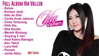 Download lagu Full Album Via Vallen 2018 Terbaru mp3