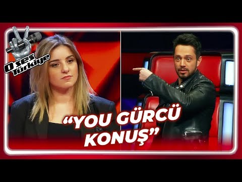 Murat Boz, Tercümanlık Yapmaya Çalışırsa | O Ses Türkiye 29. Bölüm