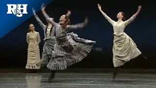 &quot;June Is Bustin&#39; Out All Over&quot; - Agnes de Mille&#39;s Choreography from Rodgers &amp; Hammerstein&#39;s CAROUSEL