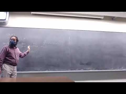 Lecture 12 | Optimal Transportation, Geometry and Dynamics