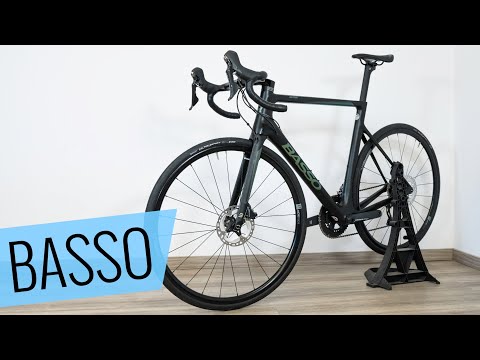 BASSO ASTRA - Das italienische Manufaktur-Rennrad im Review - Fahrrad.org
