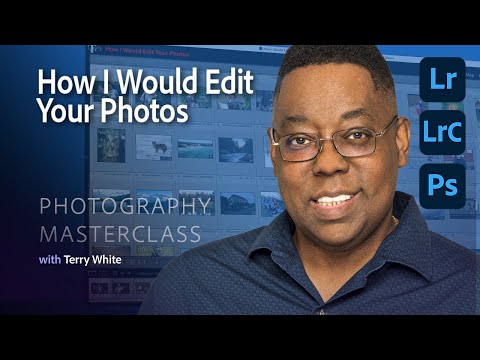 Photography Masterclass | How I Would Edit Your Images