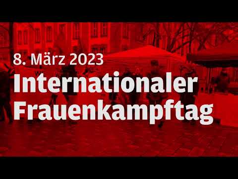 8.3.2023: Internationaler Frauentag