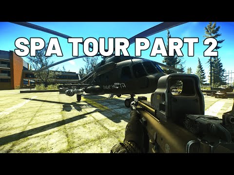 Spa Tour Part 2 Quest Guide - Shoreline - Escape from Tarkov #escapefromtarkov #tarkov