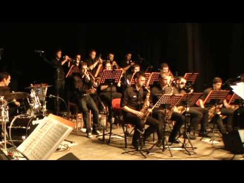 Baby Big Band - Just the way you are