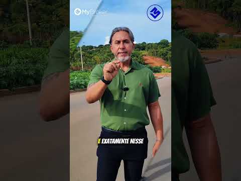 Terrenos comerciais em Hidrolândia com infraestrutura completa#HidrolandiaGO #shorts #goias #goiania