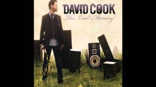 David Cook - Paper Heart (Acoustic w/ lyrics in description)