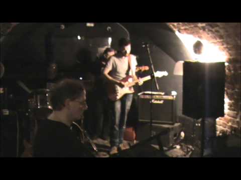 290 Soczewa Blues Session - PARADISO - 24.10.2014 - 1