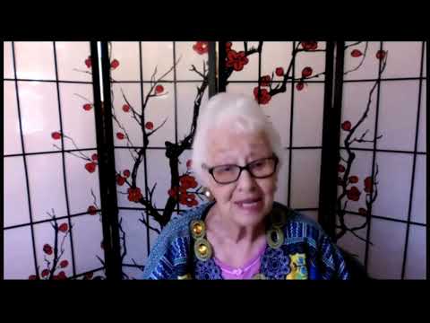 Naomi Feil explains the most important principles of Validation