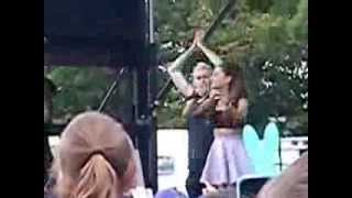 Ariana Grande - Better Left Unsaid Live